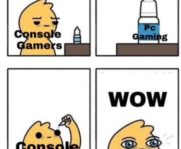 When a Console Gamer Tries PC Gaming for the First Time