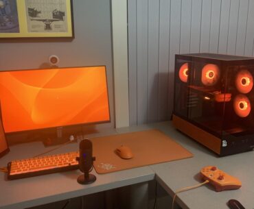 Finished Buld