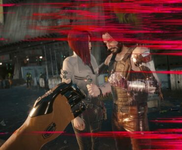 110 hrs in, I've finally started Phantom Liberty! Any neat finds to look out for while enjoying the experience?