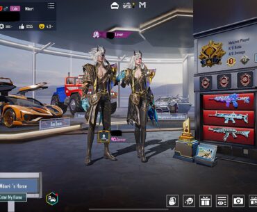 Transforms trio lookin’ dope in the background. Spent around 44,000uc and ended up with 5 keys all up. 3 for myself and I gifted a Dacia and Mirado 🙏🏾