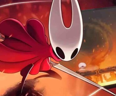 Hollow Knight speedrunner records secret Silksong speedrun to hold the World Record for its now-unplayable demo