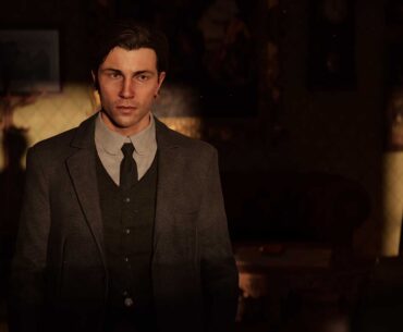 Curling Up With A Sandwich, A Warm Drink And Mafia: The Old Country