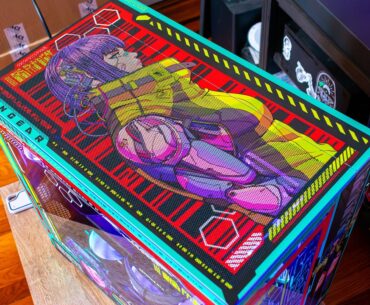 Maingear Rush Artist Series Gaming PC Review