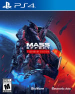 Mass Effect Legendary Edition (PS4)