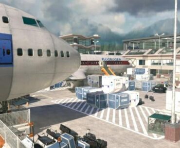 Which non-zombies COD map would you love to see added to zombies?