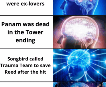 What Are Your Favorite Theories/Headcanons?