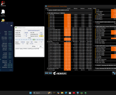 CL-28 DDR5-6400 with the 7800X3D. Did 140 Cycles of DDR5 Ryzen3D Anta777 for 8 hours on MemTest5 in The Screenshot at 12:43PM (Started at 4:40AM), But The Power Went Out after Reaching 10 Hours at 2:50PM (Presumably 200+ cycles) and I'm Fucking Annoyed.