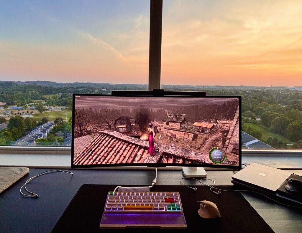 elevated gaming