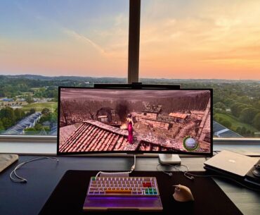 elevated gaming