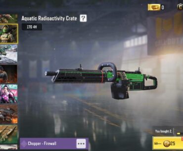 Would it be possible to bring this crate and others back to the game