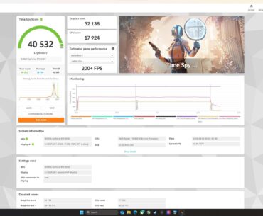 MSI 5090 ventus - Legendary time spy.