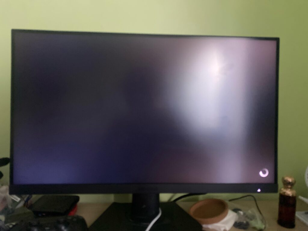 Why is this happening?