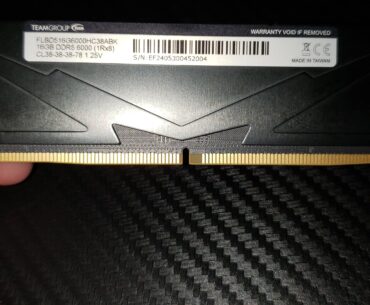 Can anyone tell me if I have A or M die please?