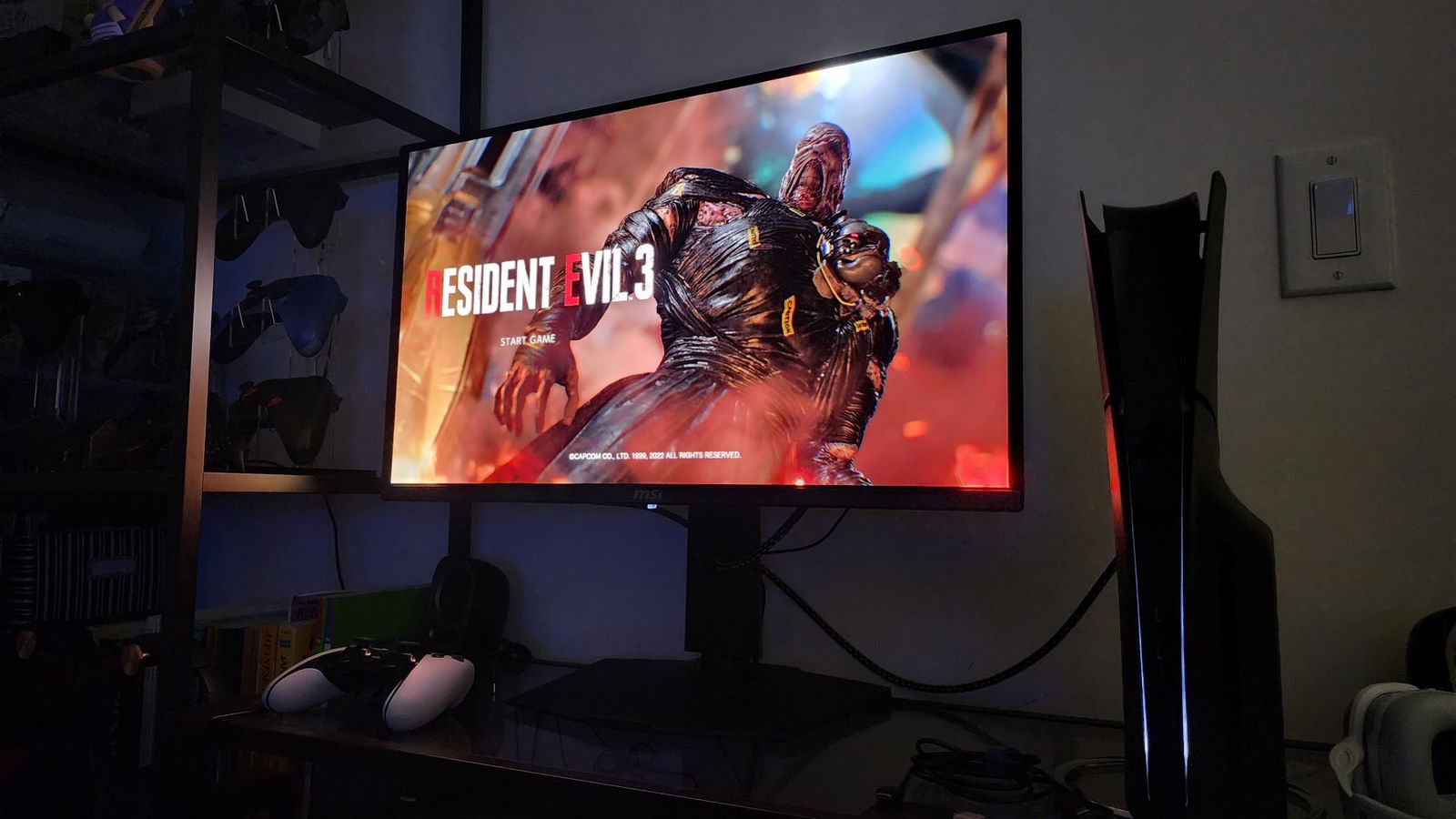 MSI MPG 272URX QD-OLED Gaming Monitor Review MSI MPG 272URX QD-OLED Gaming Monitor Review