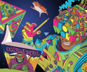 Explore the multiverse and encounter sentient pizza in Meow Wolf's TTRPG