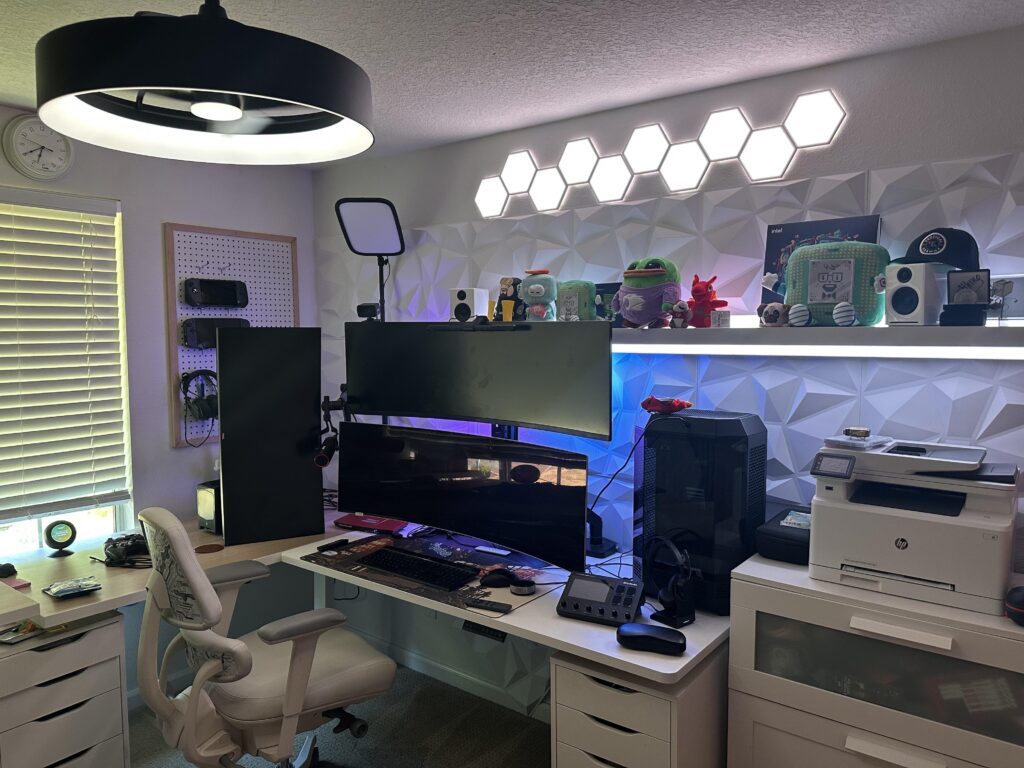 Setup refresh