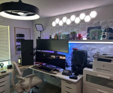Setup refresh