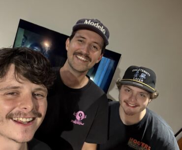 My friend and I met on CSGO 10 years ago in 2015. We finally met in person yesterday for the first time.