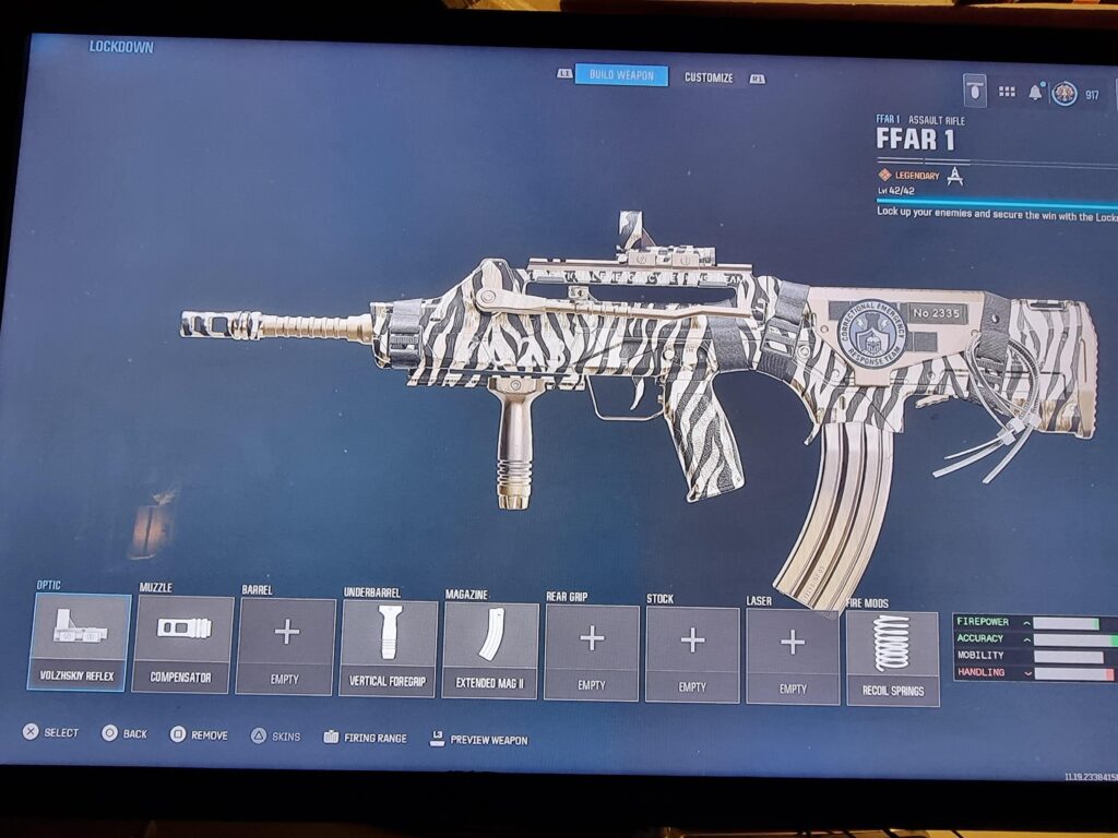 Been rocking this lately. No recoil.