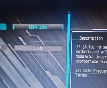 Hey I have like a ryzen 3 3200g and was wondering if you can help confirm this is good bios setting (its AsRock)