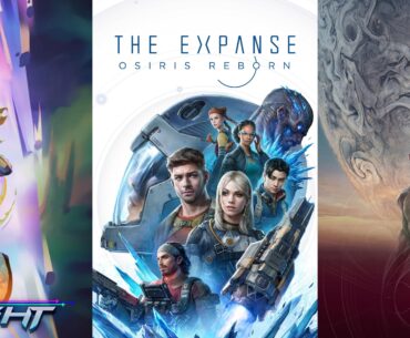 It is a pleasant surprise to see more "Space Opera" RPGs coming