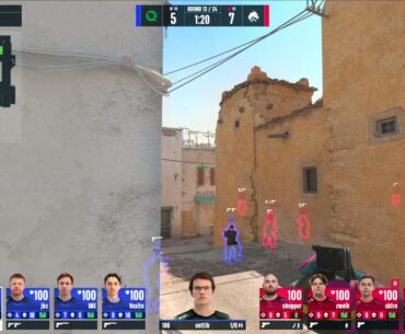 donk pistol ace