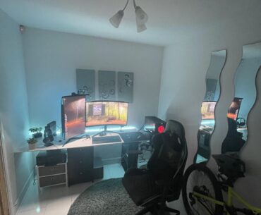 How’s my set up?