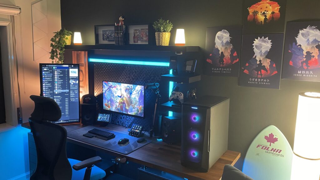 My chill space