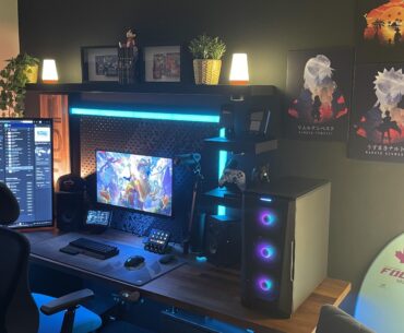 My chill space