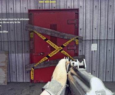 So I came across this. Are we getting the Red doors from Verdansk 84?