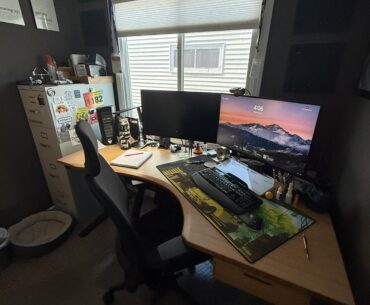 WFH Setup