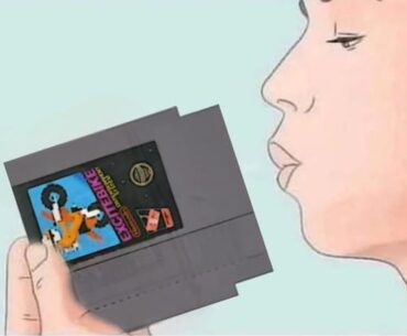 Was blowing on cartridges actually helpful or was it just a placebo effect?