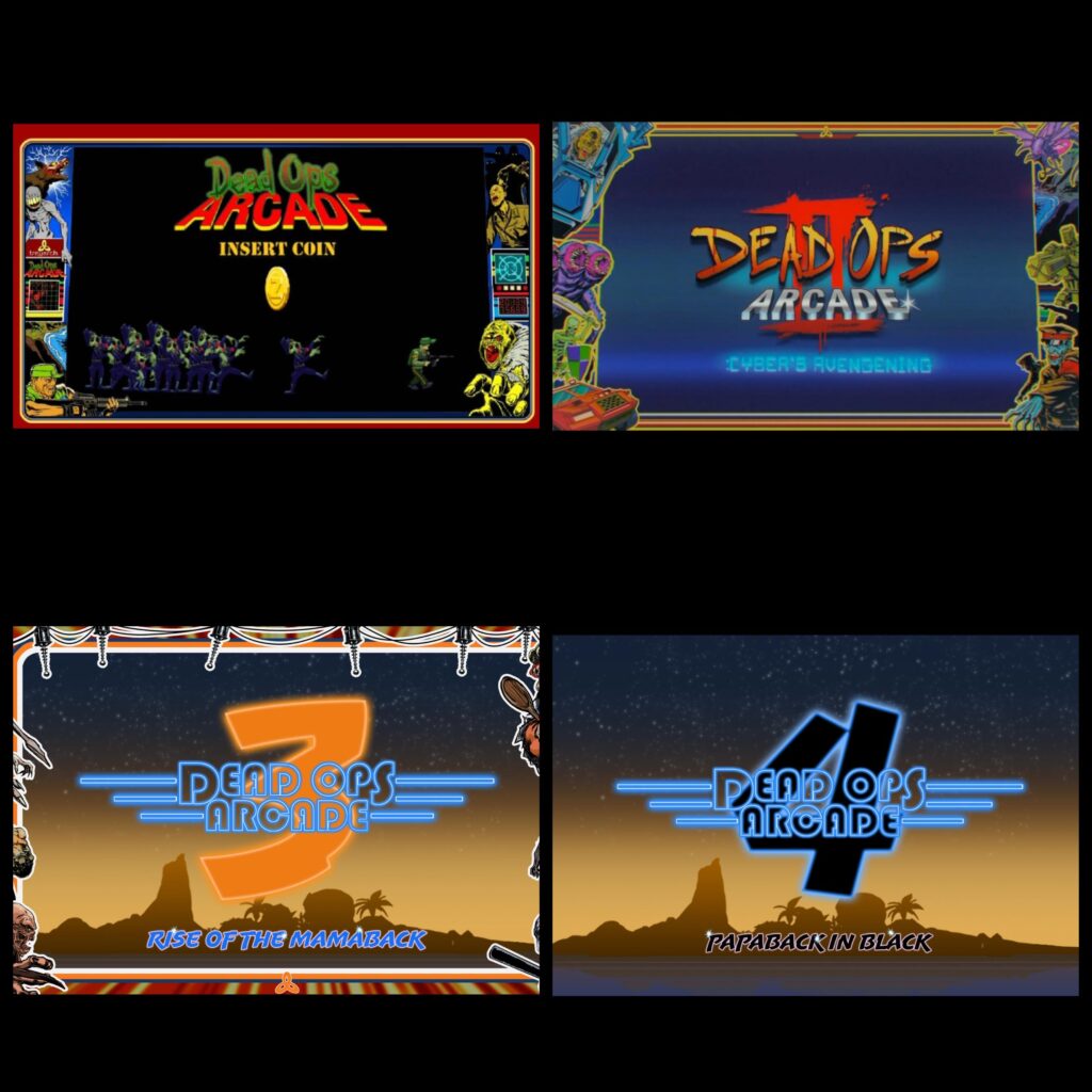 Here's to hoping Activision releases Dead Ops Arcade as a standalone mobile game sometime in the future