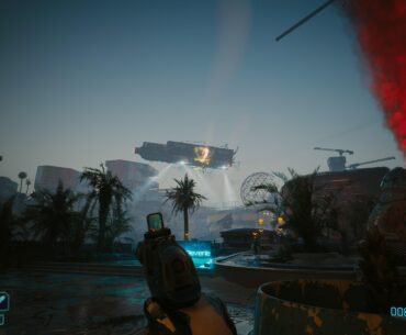 What is this, and do I get to blow it up?