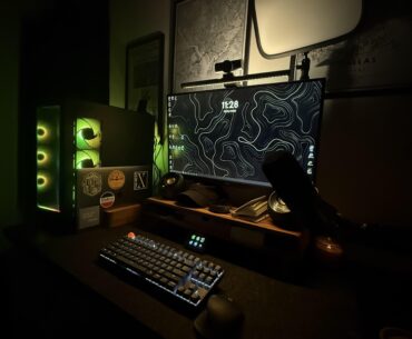 Posted Here a Year Ago, Now It’s Perfect One Year Later