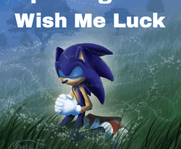 Wish me luck guys