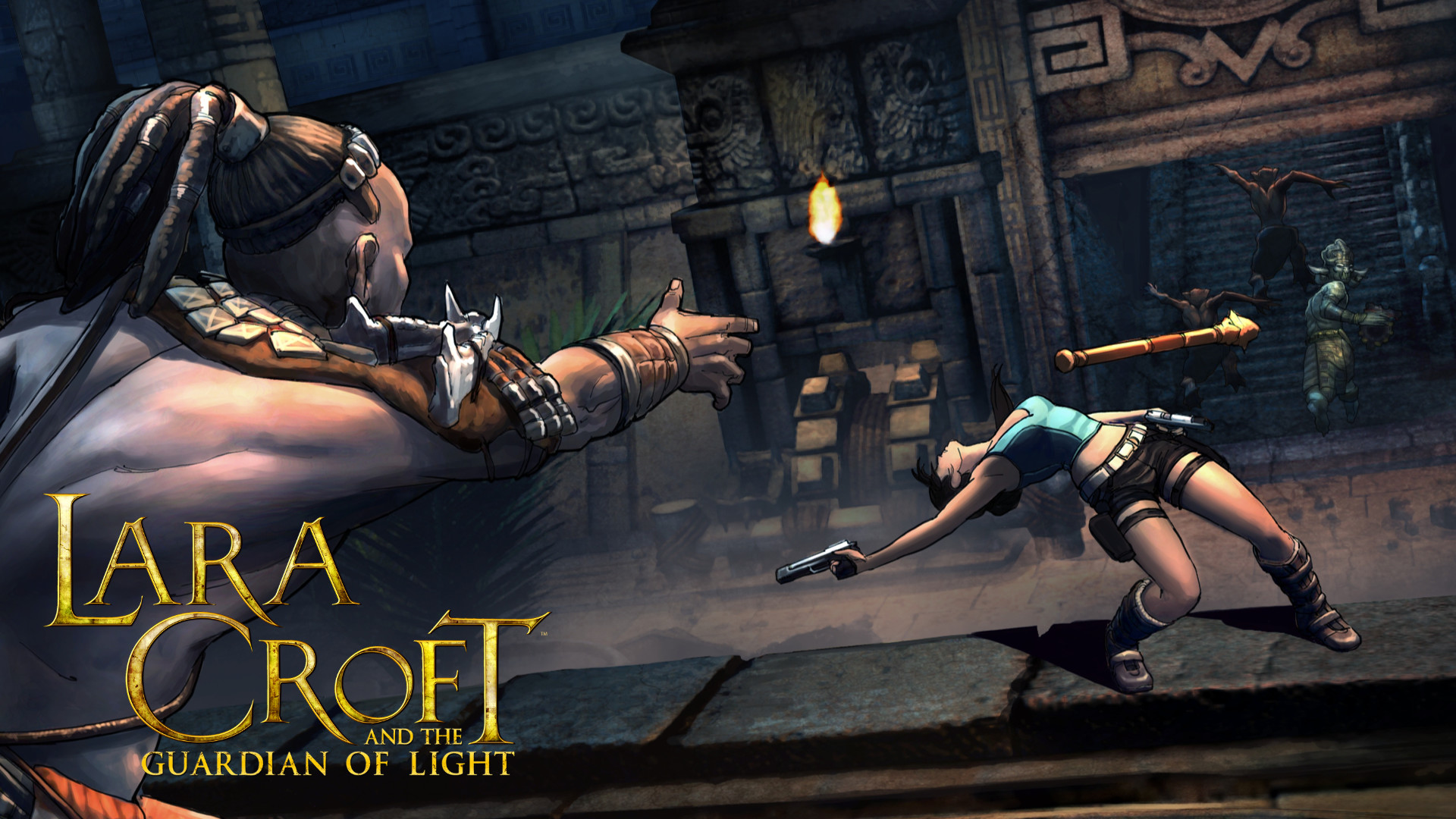 Lara Croft and the Guardian of Light