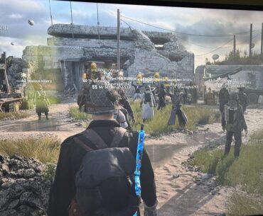 Love seeing one of my favorite Cod games still alive all these years later