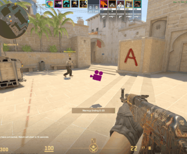 Happened in my premier game, bizarre bug
