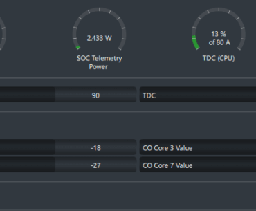Help with PBO and Boost Frequency (Ryzen 7 5700X)