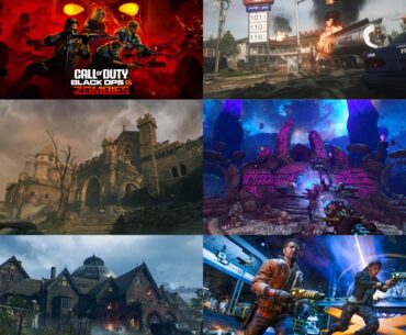 What are things that y’all like or dislike about in BO6 zombies?