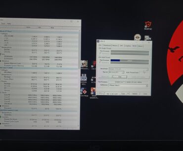 help me stabilize oc - i7 2600k z77 pro3 4.6ghz