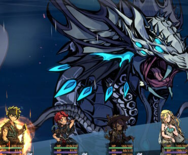 Turn-based RPG The Nameless: Slay Dragon now available for Nintendo Switch