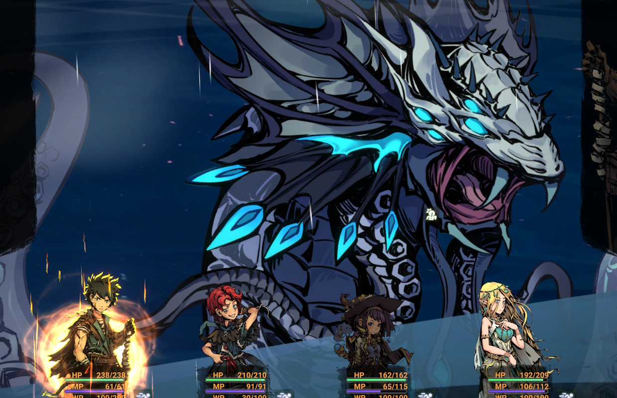 Turn-based RPG The Nameless: Slay Dragon now available for Nintendo Switch Turn-based RPG The Nameless: Slay Dragon now available for Nintendo Switch