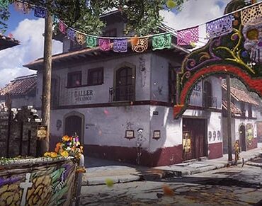 What setting would you like to see in a zombies map?