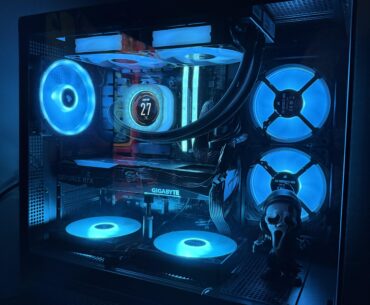 First build