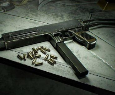 Do you remember the Vanguard ground loot guns, like the Owen or the Marco 5? Dude, I miss them, they were really great guns...