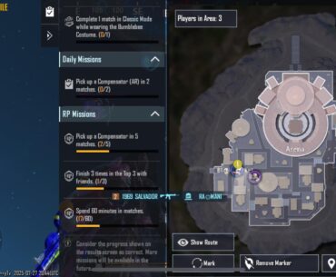 Placed two beacons , Got both ☠️