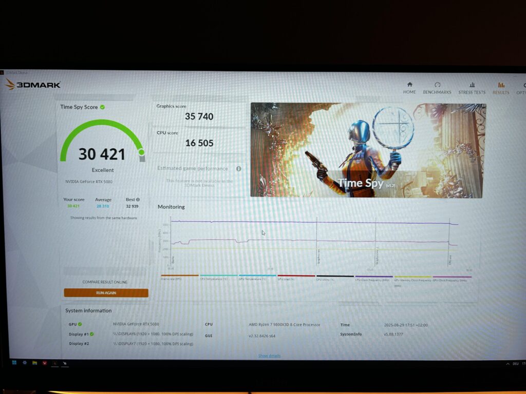 What can I do for better GPU Score? What can I do for better GPU Score?