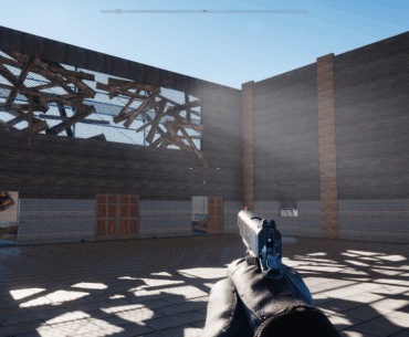 Y'all ever feel like you've been in a specific place before at a specific place and time? (KDT recreated in Far Cry 5)